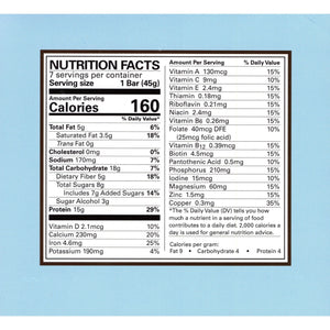 Weight Loss Systems Protein Bars - Caramel Cocoa, 7 Bars/Box - Protein Bars - Nashua Nutrition