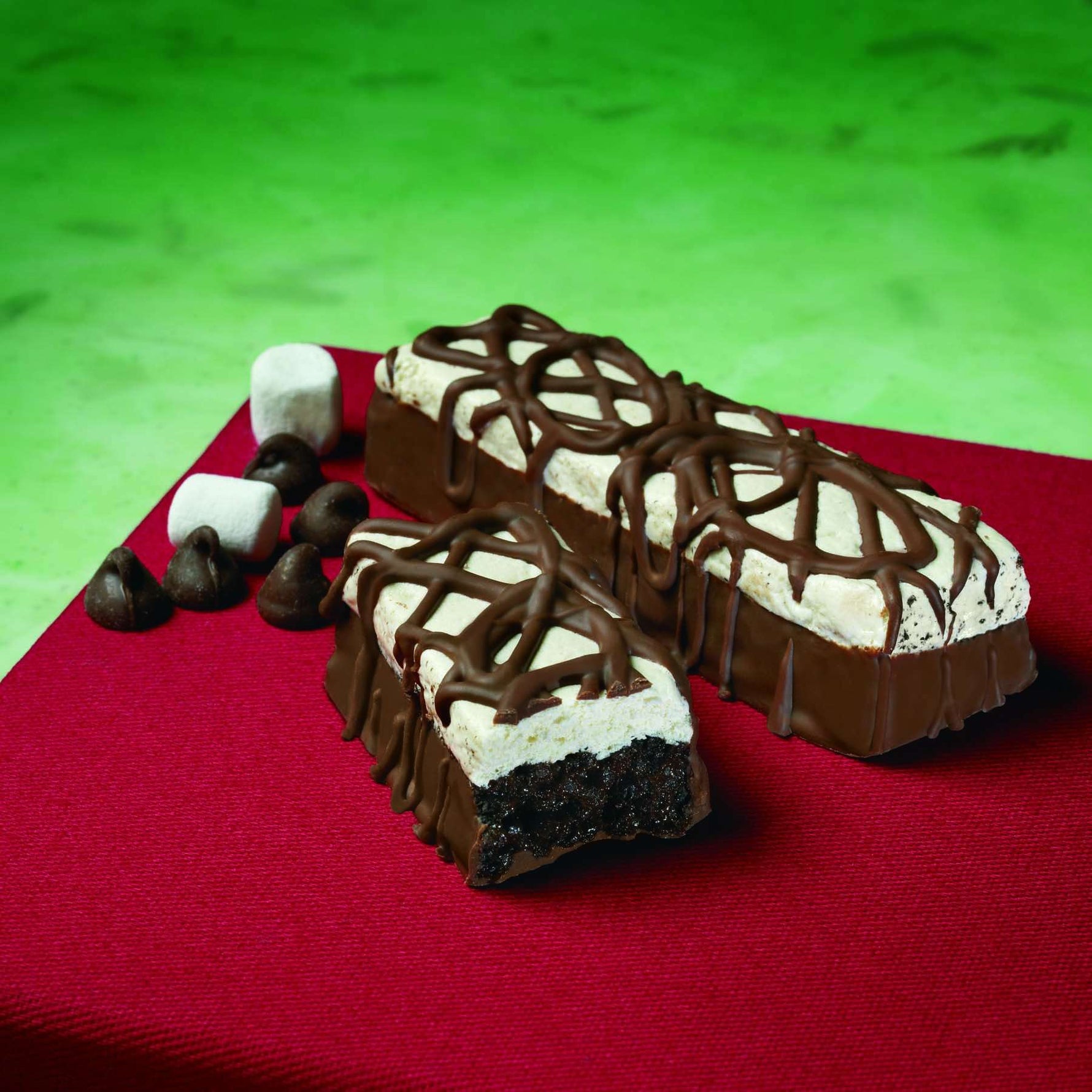 Weight Loss Systems Protein Bars - Marshmallow Brownie Crisp, 7 Bars/Box - Protein Bars - Nashua Nutrition