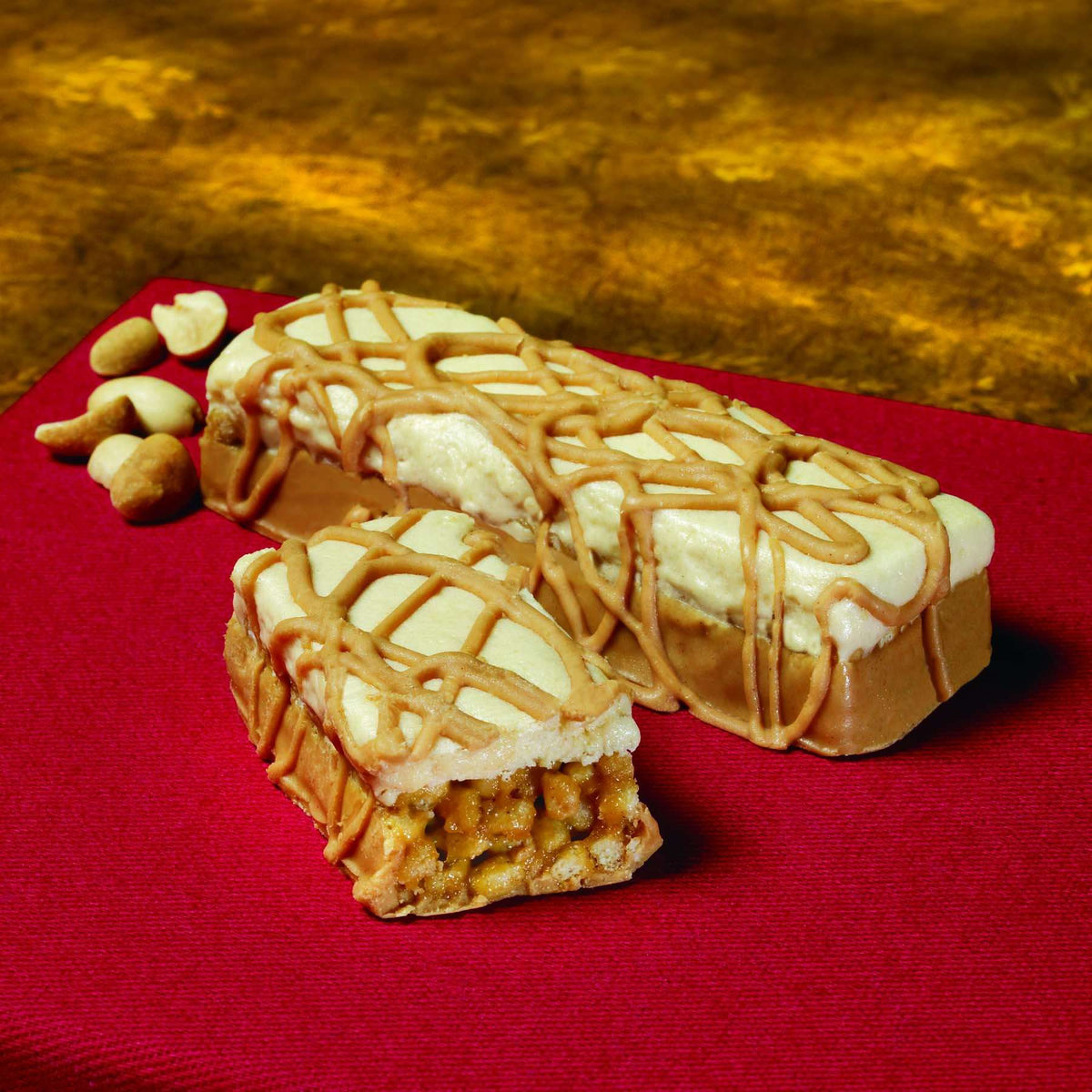 Weight Loss Systems Protein Bars - Peanut Butter Mousse, 7 Bars/Box - Protein Bars - Nashua Nutrition