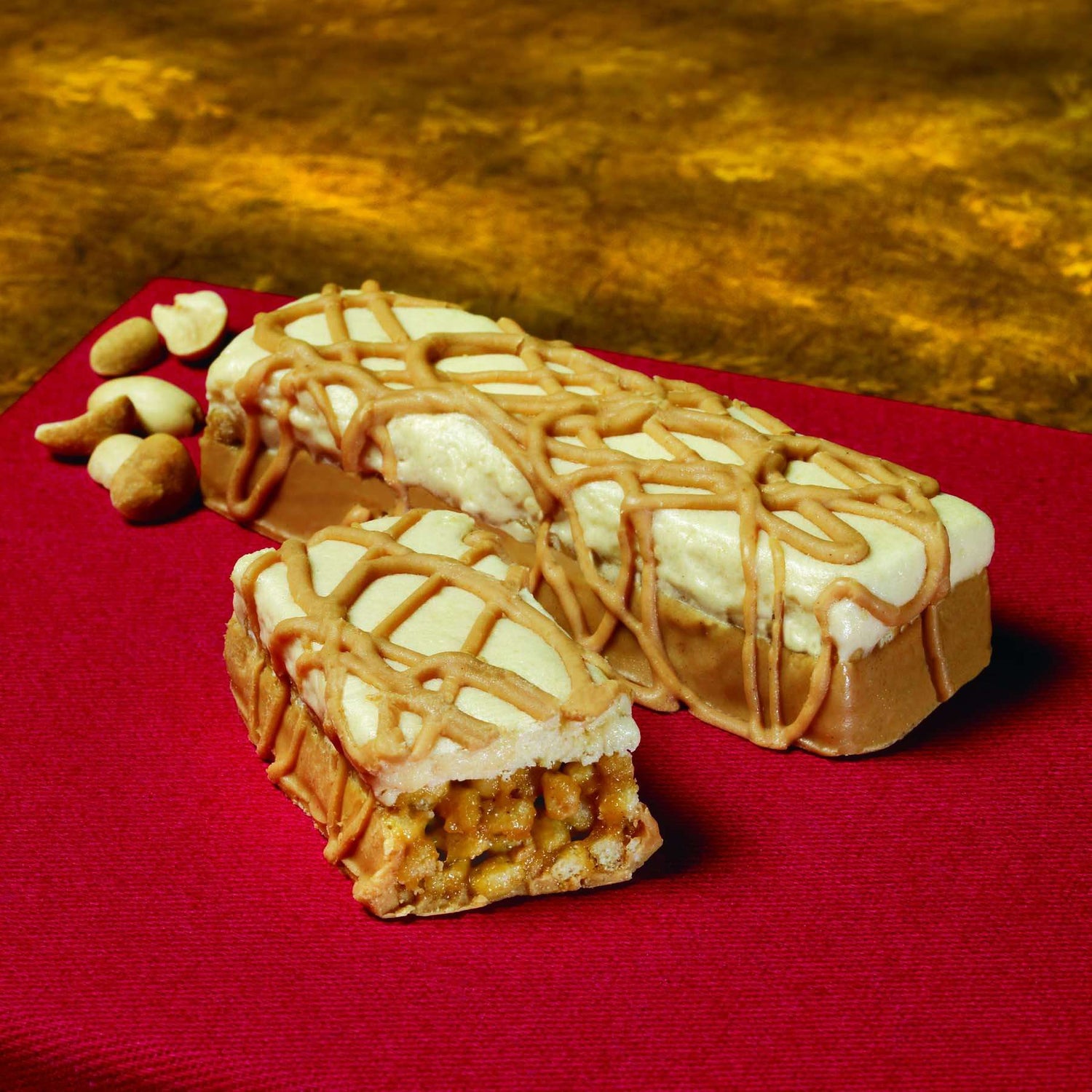 Weight Loss Systems Protein Bars - Peanut Butter Mousse, 7 Bars/Box - Protein Bars - Nashua Nutrition