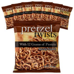 Weight Loss Systems Protein Pretzels - Pretzel Twists - Nashua Nutrition
