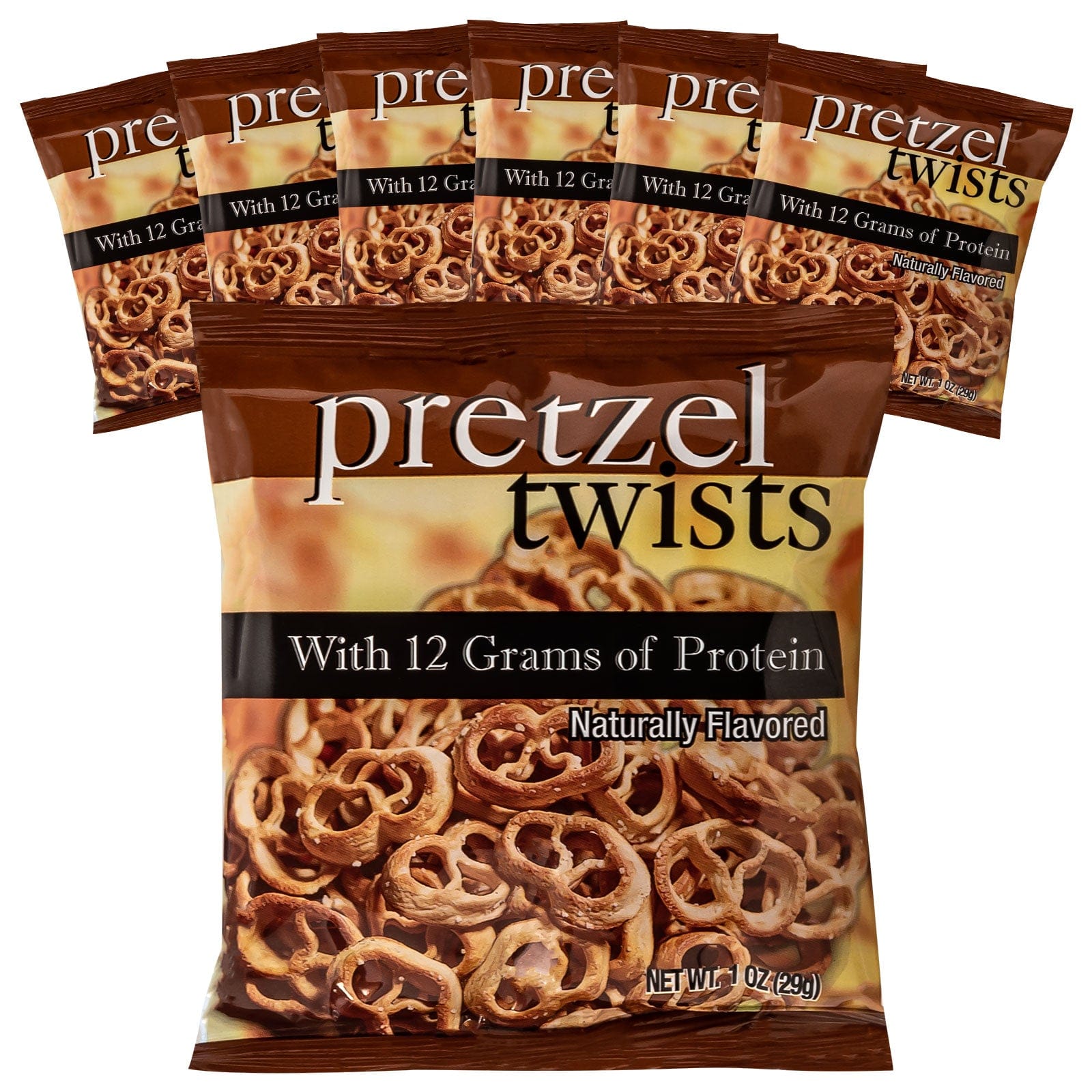 Weight Loss Systems Protein Pretzels - Pretzel Twists - Nashua Nutrition