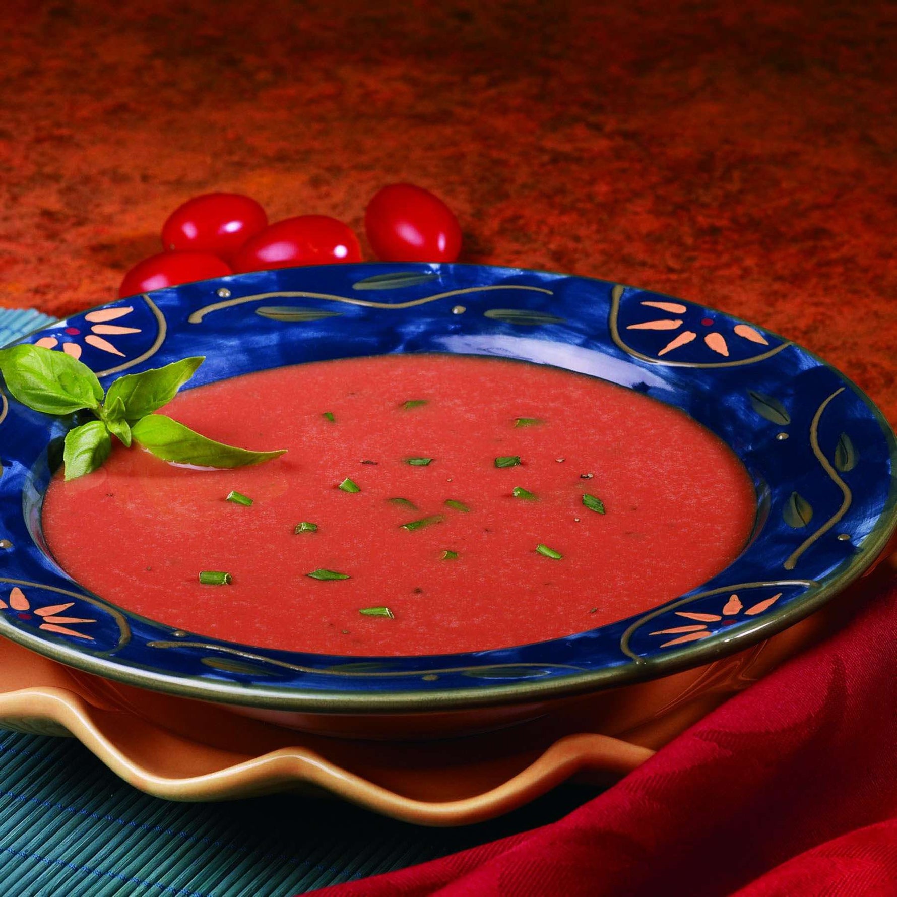 Weight Loss Systems Protein Soup - Creamy Tomato - 7/Box - Hot Soups - Nashua Nutrition