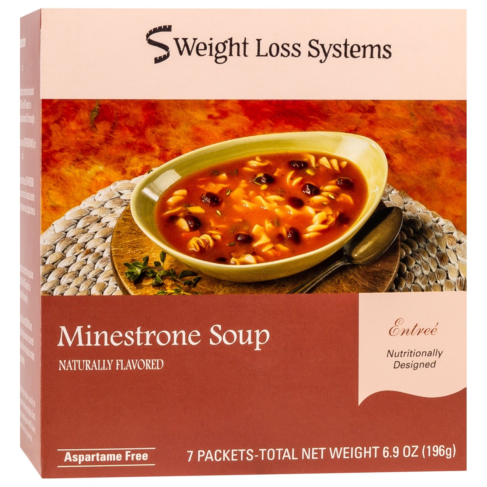 Delicious Minestrone Protein Soup Weight Loss Systems