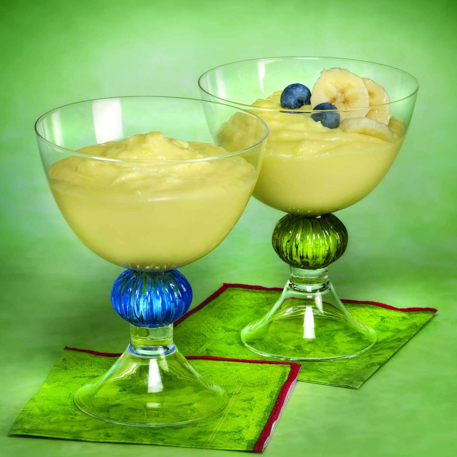 Weight Loss Systems Pudding - Banana Creme - 7/Box - Shake & Puddings - Nashua Nutrition
