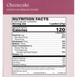 Weight Loss Systems Pudding - Cheesecake - 7/Box - Shake & Puddings - Nashua Nutrition