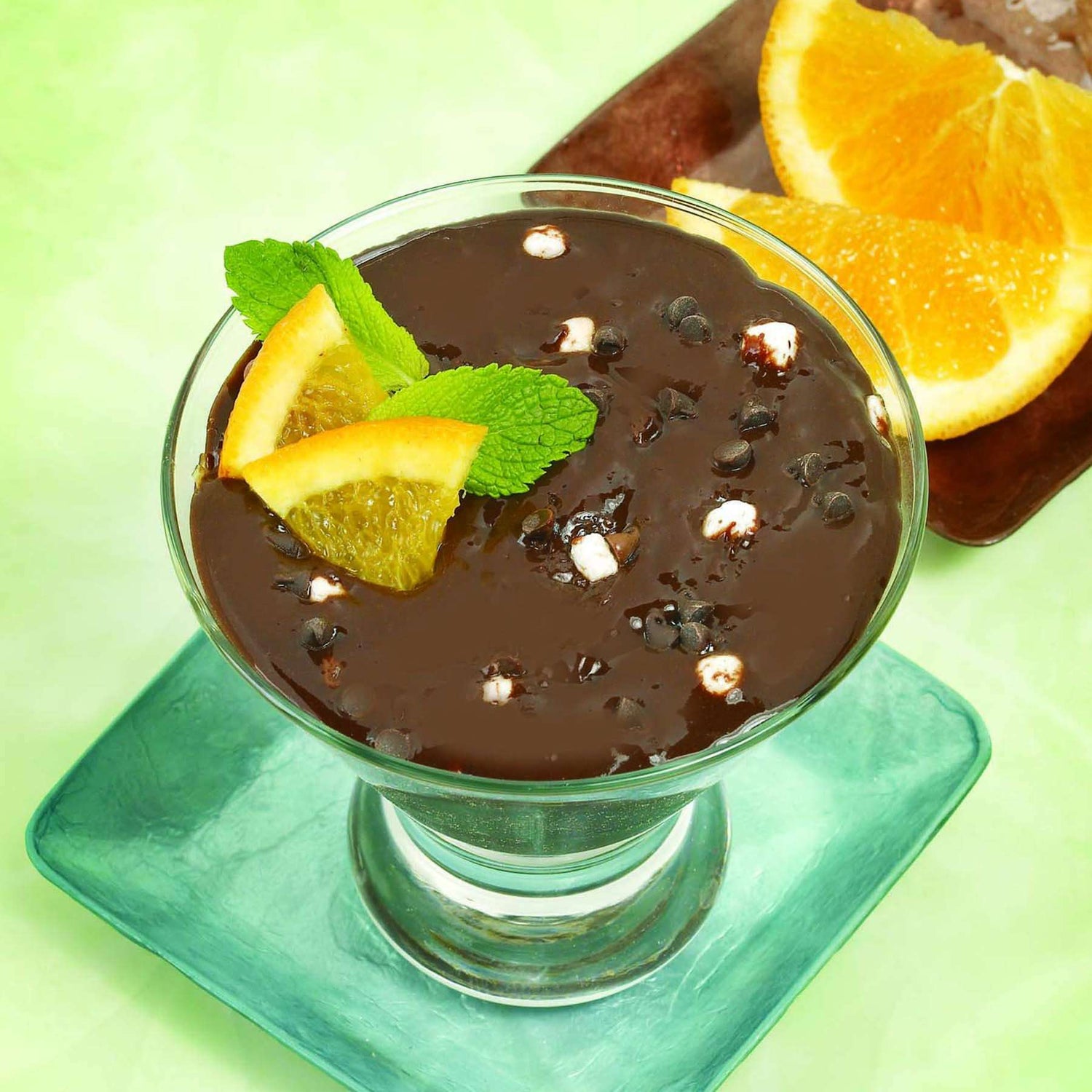 Weight Loss Systems Pudding - Chocolate Marshmallow with Chocolate Chips - 7/Box - Shake & Puddings - Nashua Nutrition