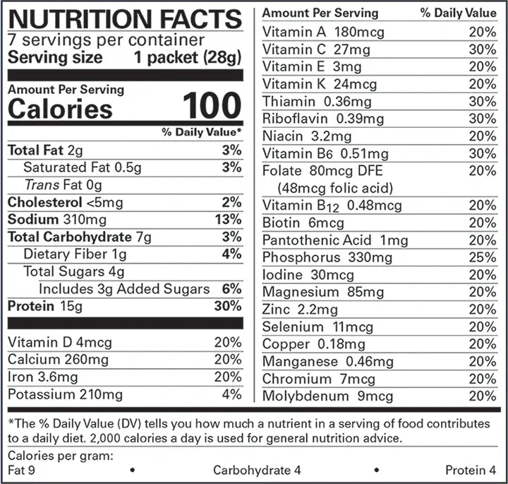 Weight Loss Systems Pudding & Shake | Chocolate Peanut Butter | Box of 7 - Nashua Nutrition