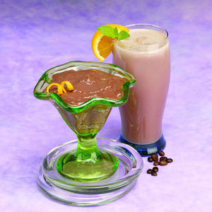 Weight Loss Systems Pudding & Shake - Mocha - 7/Box - Shake & Puddings - Nashua Nutrition