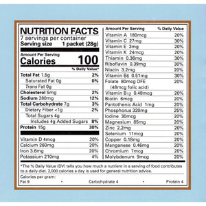 Weight Loss Systems Pudding & Shake - Mocha - Aspartame Free - 7/Box - Shake & Puddings - Nashua Nutrition