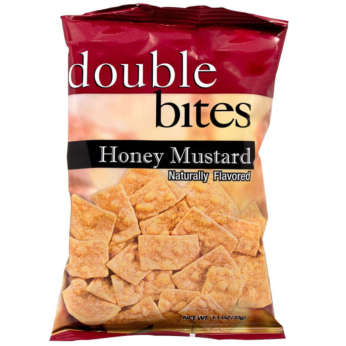 Weight Loss Systems Snack Double Bites - Honey Mustard - 1 Bag