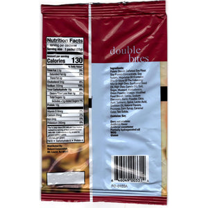 Weight Loss Systems Snack Double Bites - Honey Mustard - 1 Bag - Snacks & Desserts - Nashua Nutrition