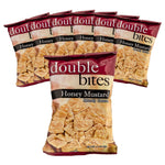 Weight Loss Systems Snack Double Bites - Honey Mustard - 7 Bags - Nashua Nutrition