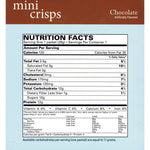 Weight Loss Systems Snack - Mini Crisps - 7/Box - Snacks & Desserts - Nashua Nutrition