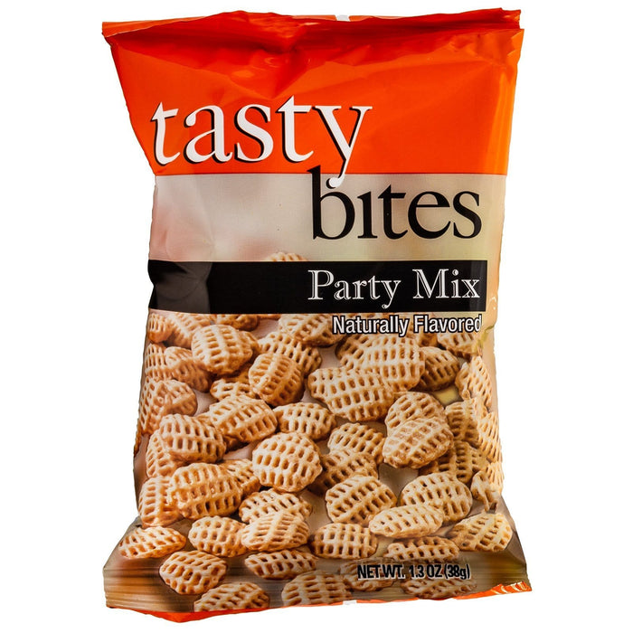 Weight Loss Systems Snack - Party Mix Tasty Bites - 1 Bag