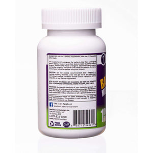zDiscontinued:  ProCare Health - Bariatric Multivitamin Chewable - 45mg Iron - Citrus - 1 Once Daily - 30ct Bottle - Nashua Nutrition